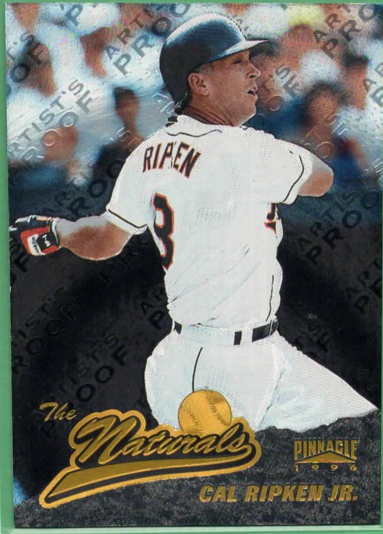 Cal Ripken Jr. [Artist's Proof] #158