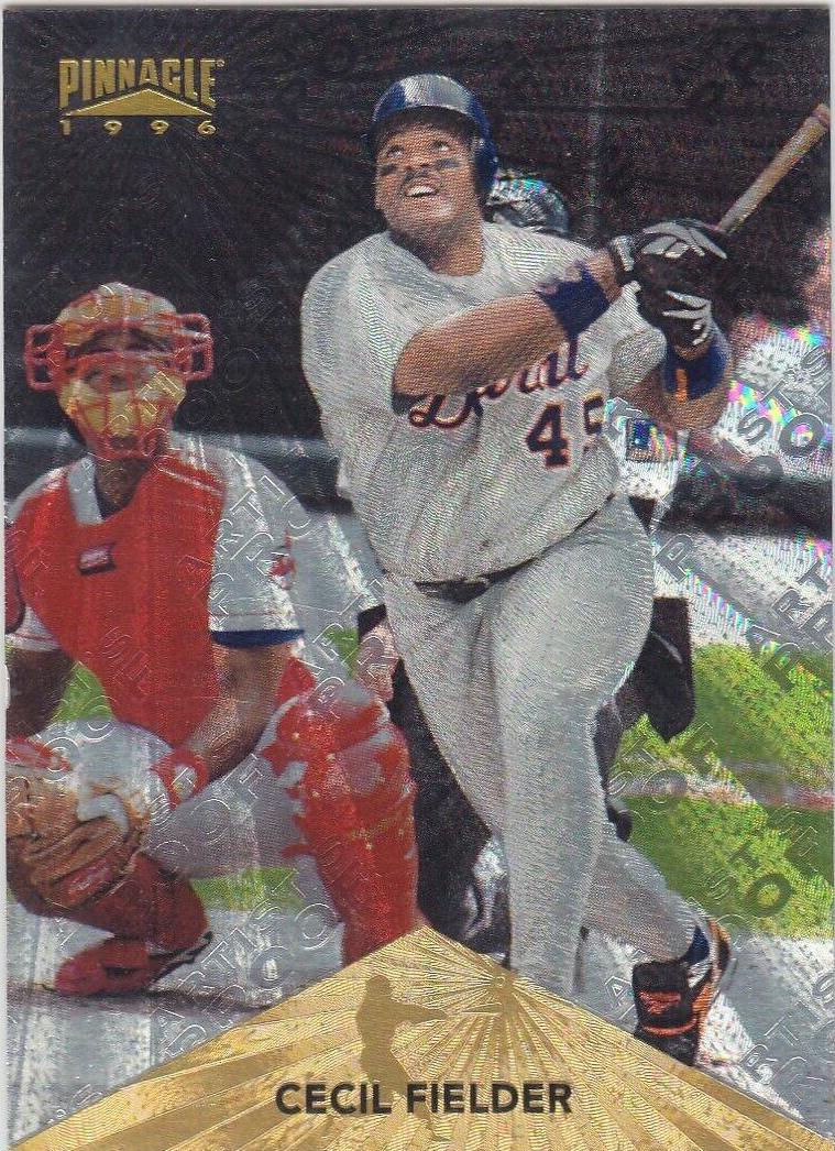 Cecil Fielder [Artist's Proof] #146