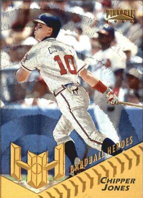 Chipper Jones #166