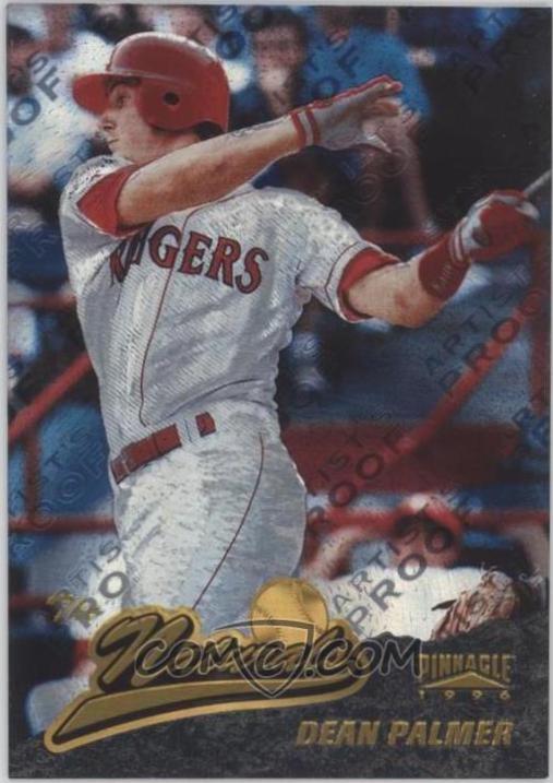 Dean Palmer [Artist's Proof] #86
