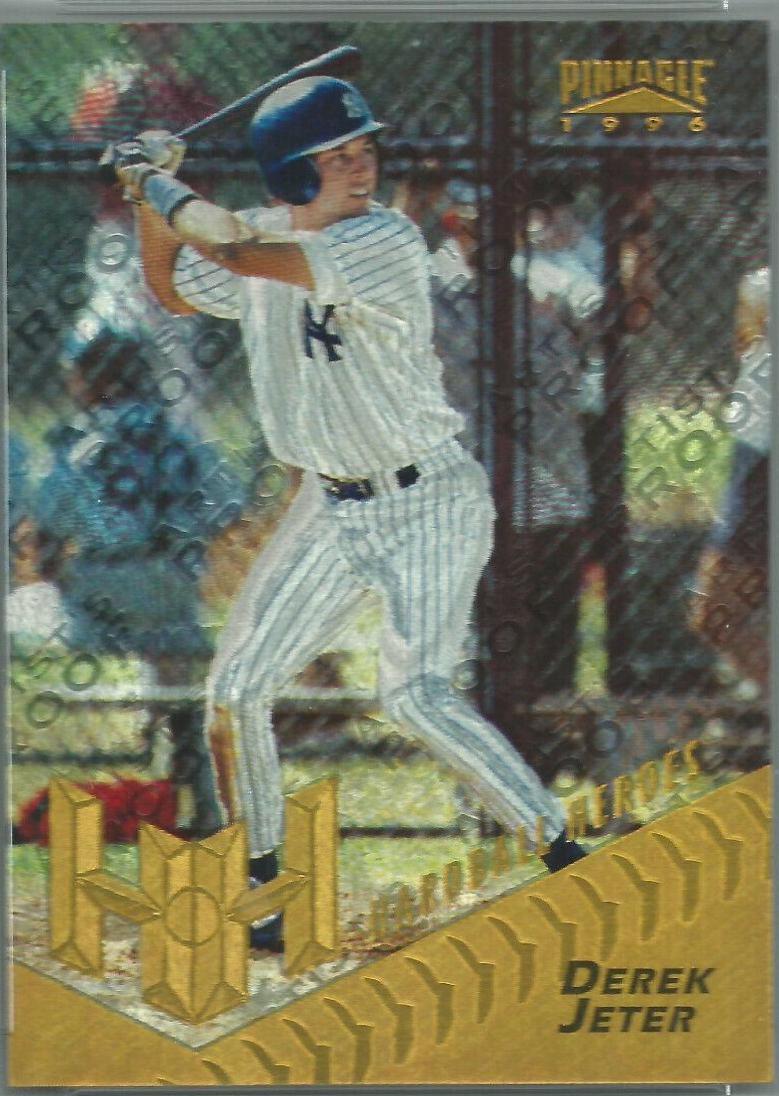 Derek Jeter [Artist's Proof] #179