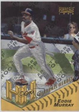Eddie Murray [Artist's Proof] #180