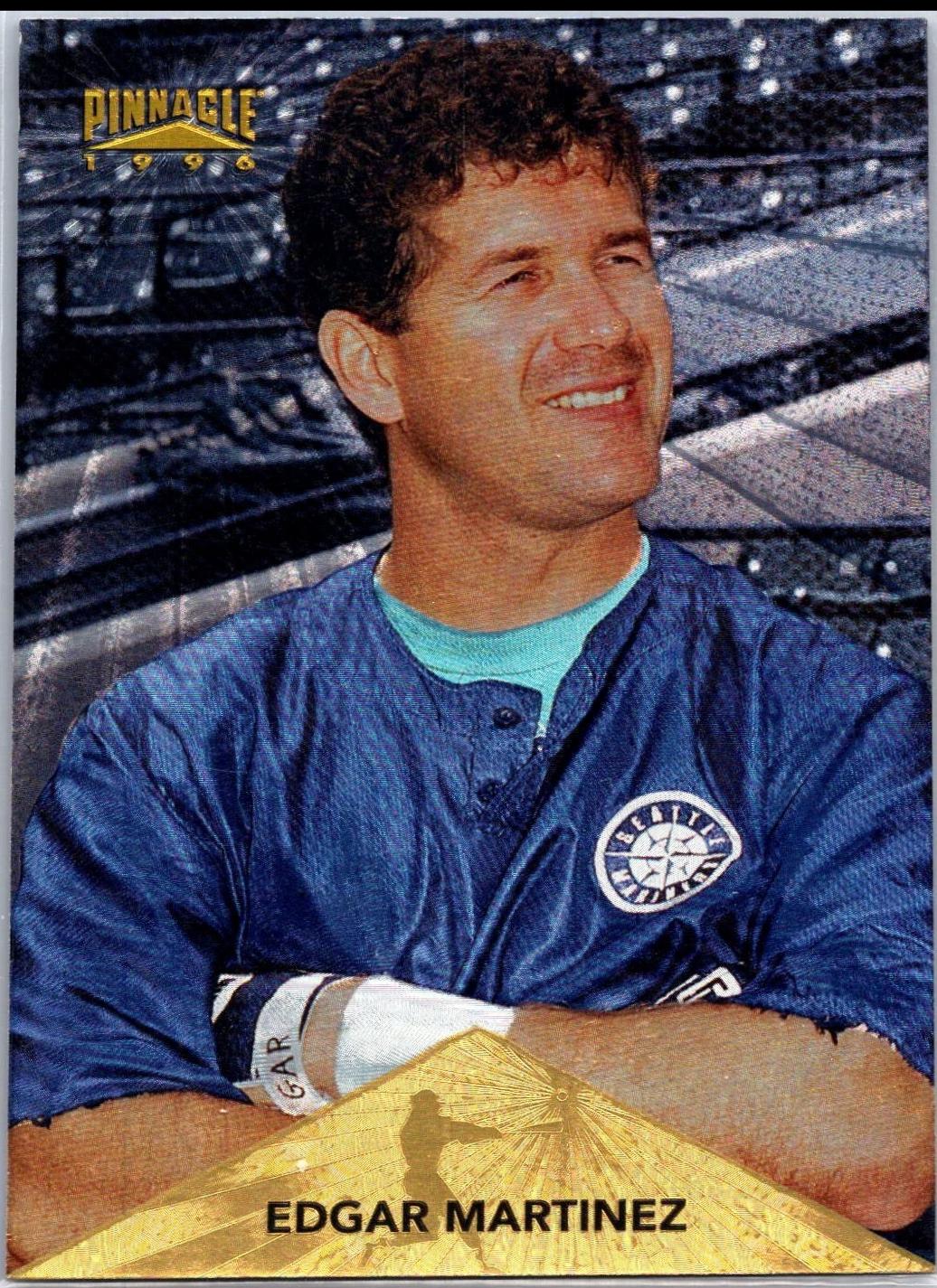 Edgar Martinez #26