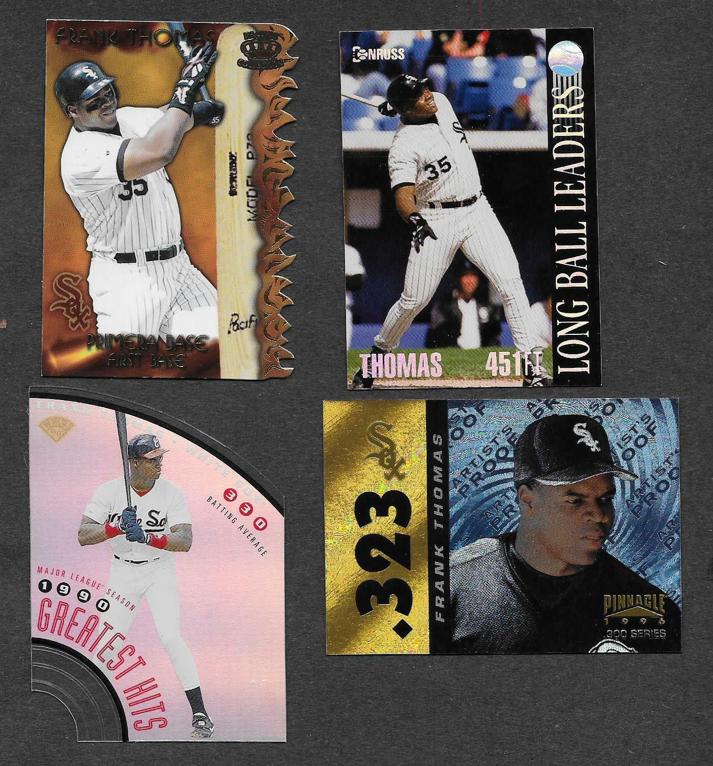 Frank Thomas [Artist's Proof] #198