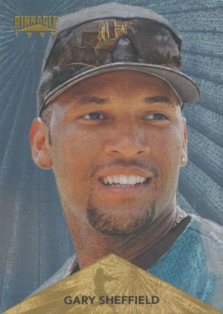 Gary Sheffield #32