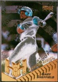 Gary Sheffield [Artist's Proof] #171