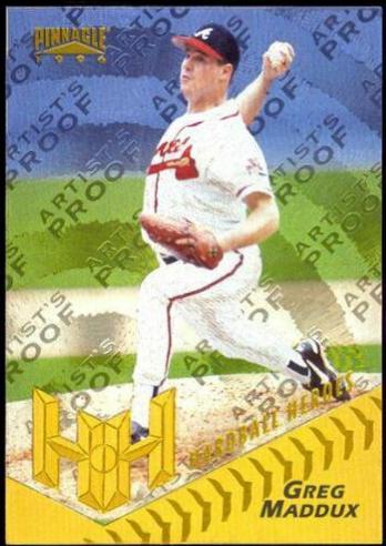 Greg Maddux #154