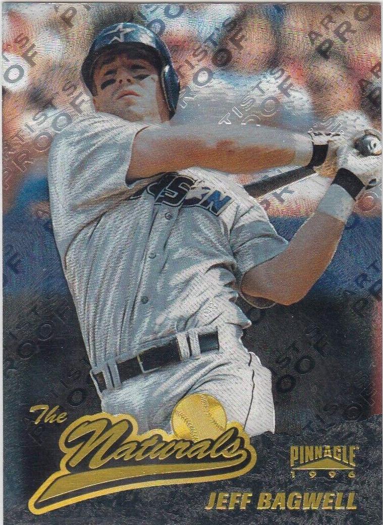 Jeff Bagwell [Artist's Proof] #159