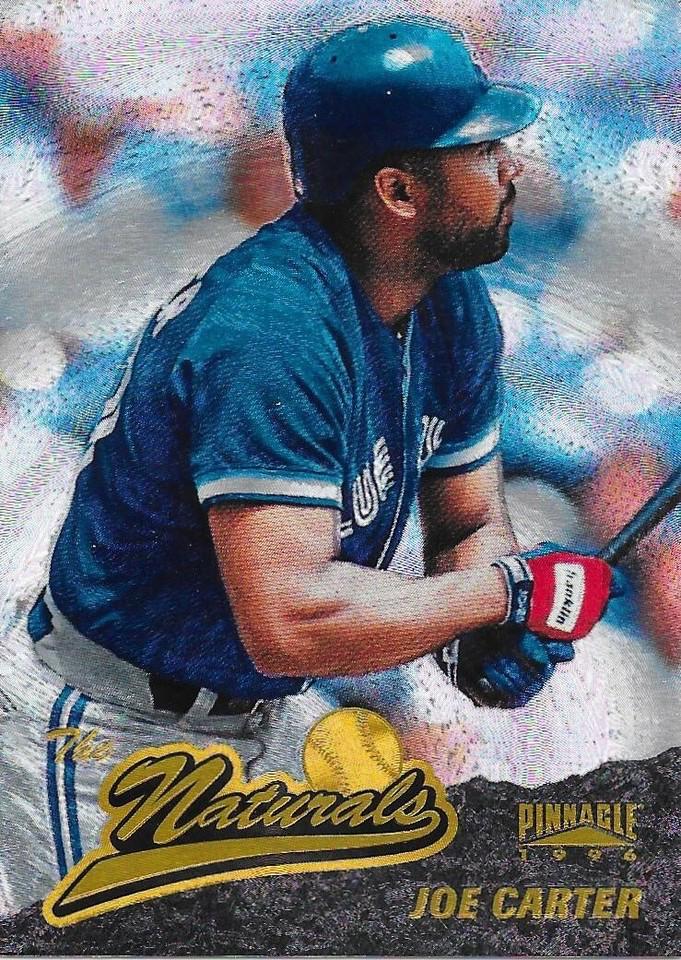Joe Carter [The Naturals] #89