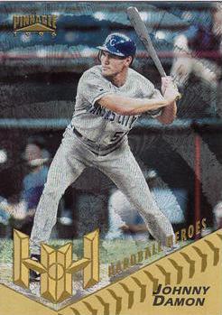 Johnny Damon #177