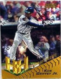Ken Griffey Jr. [Artist's Proof] #155