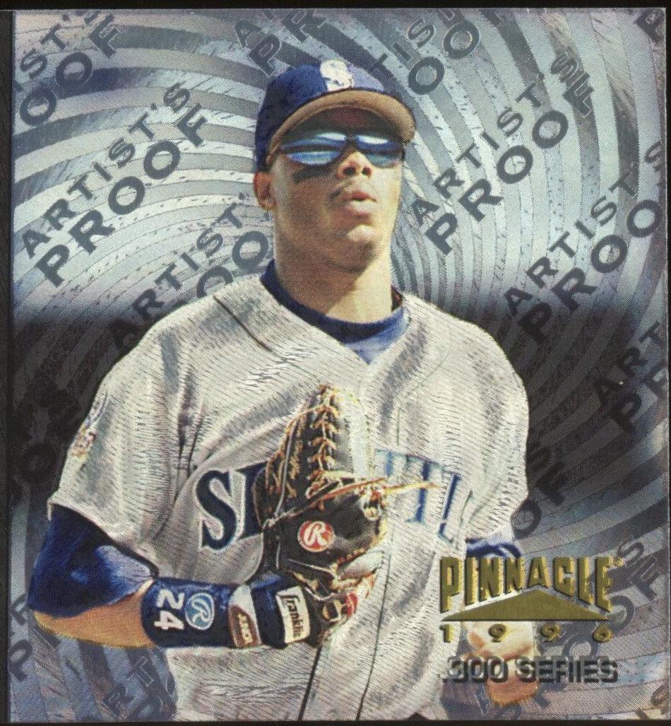 Ken Griffey Jr. [Artist's Proof] #185