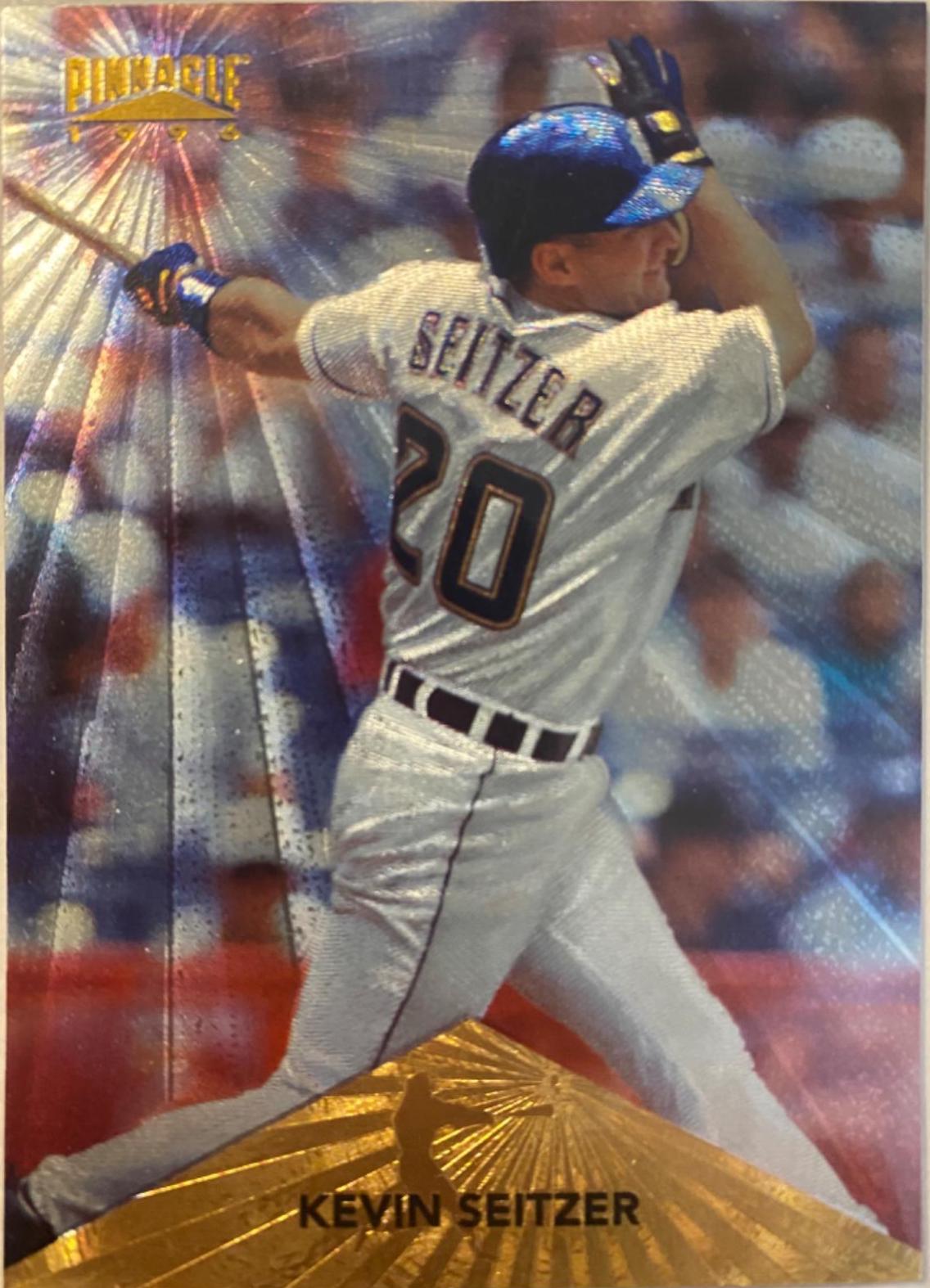 Kevin Seitzer #131