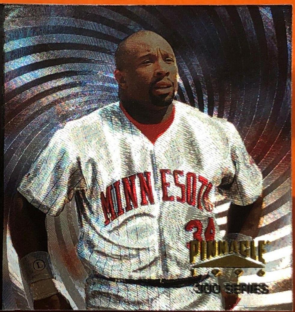Kirby Puckett #196