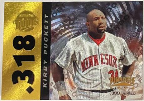 Kirby Puckett [Artist's Proof] #196