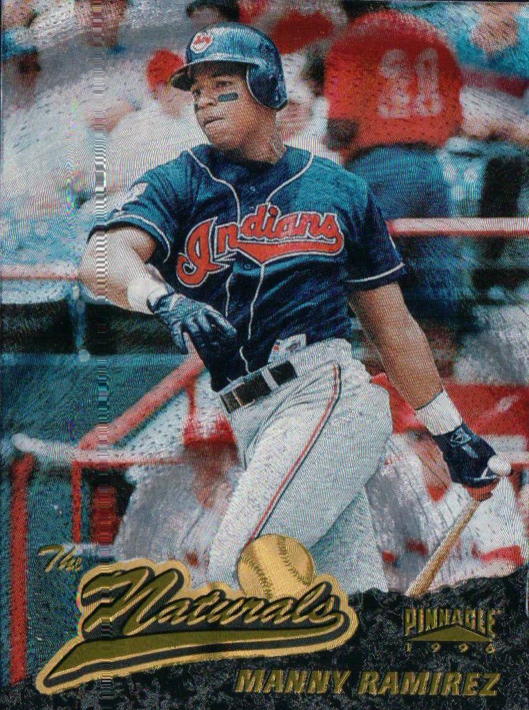 Manny Ramirez #76