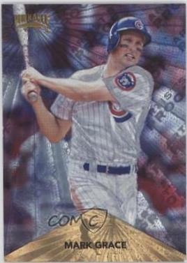 Mark Grace [Artist's Proof] #143