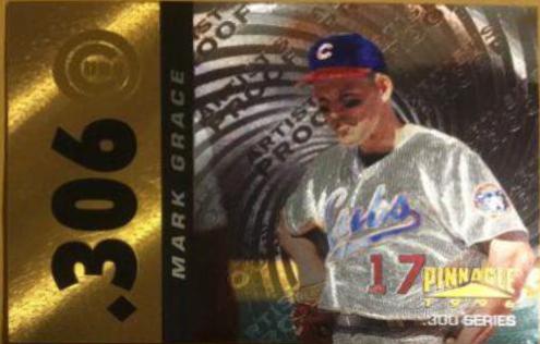 Mark Grace [Artist's Proof] #191