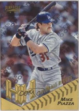 Mike Piazza [Artist's Proof] #165