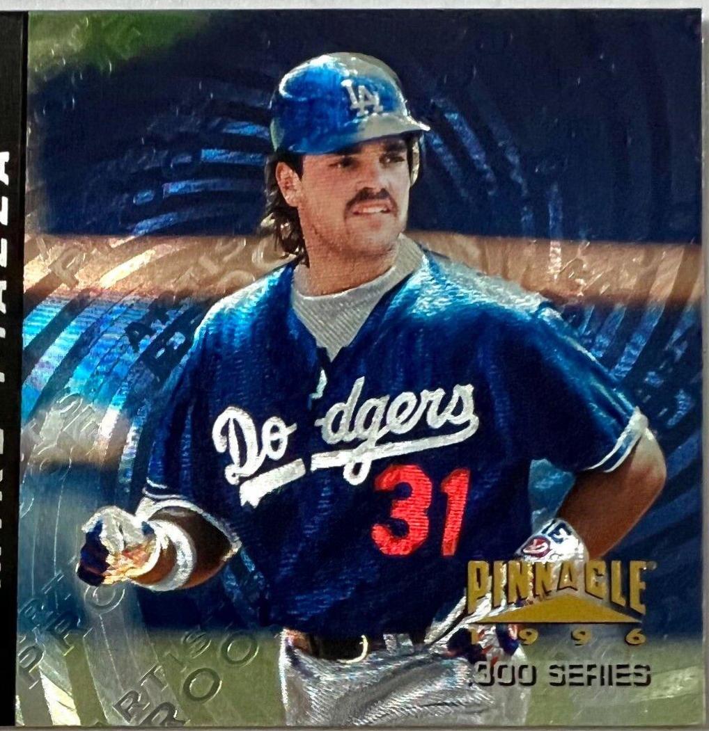 Mike Piazza [Artist's Proof] #197