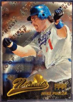 Mike Piazza [Artist's Proof] #322