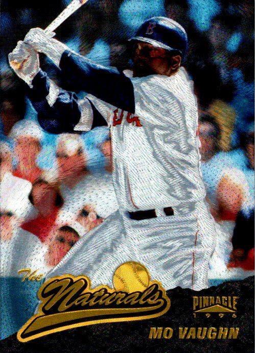 Mo Vaughn [The Naturals] #68