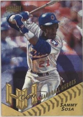 Sammy Sosa #163