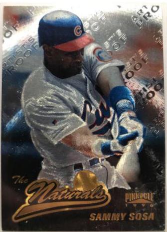 Sammy Sosa [Artist's Proof] #163