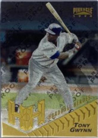 Tony Gwynn [Artist's Proof] #167