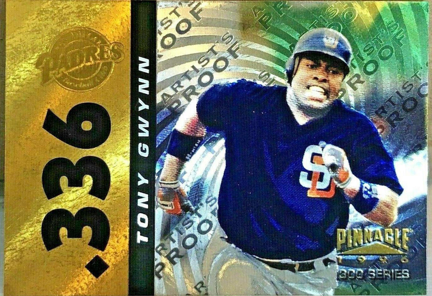 Tony Gwynn [Artist's Proof] #200