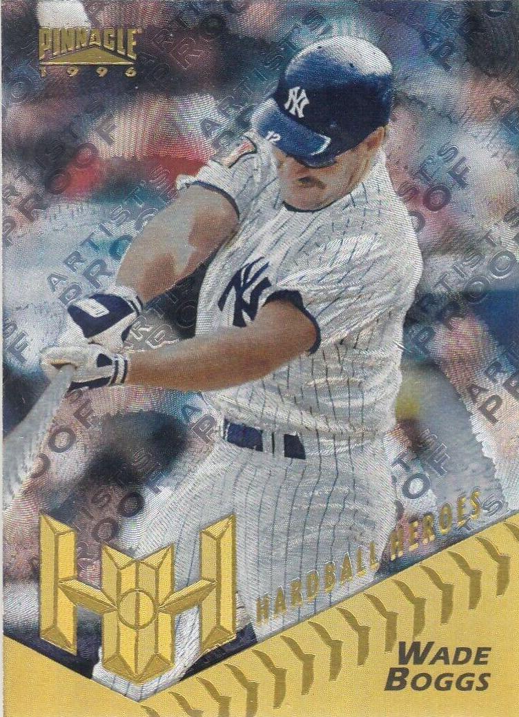 Wade Boggs [Artist's Proof] #169