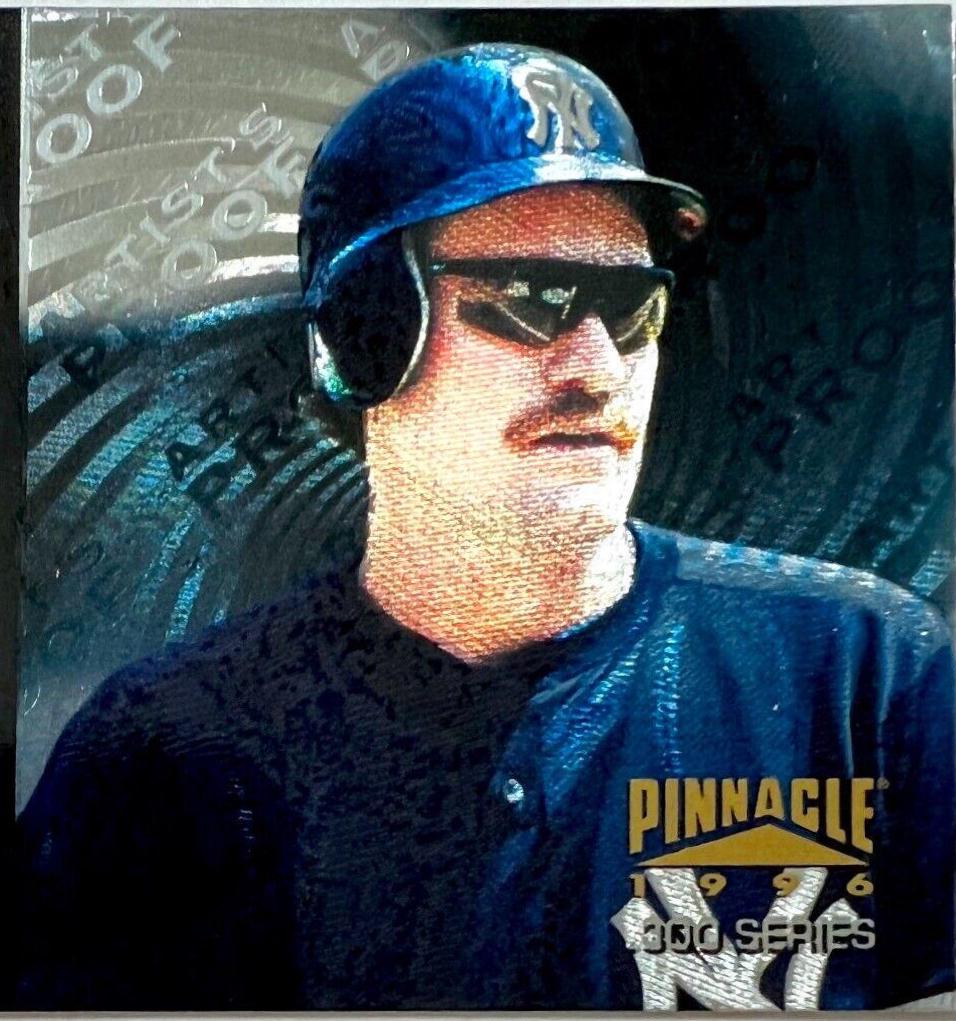 Wade Boggs [Artist's Proof] #199