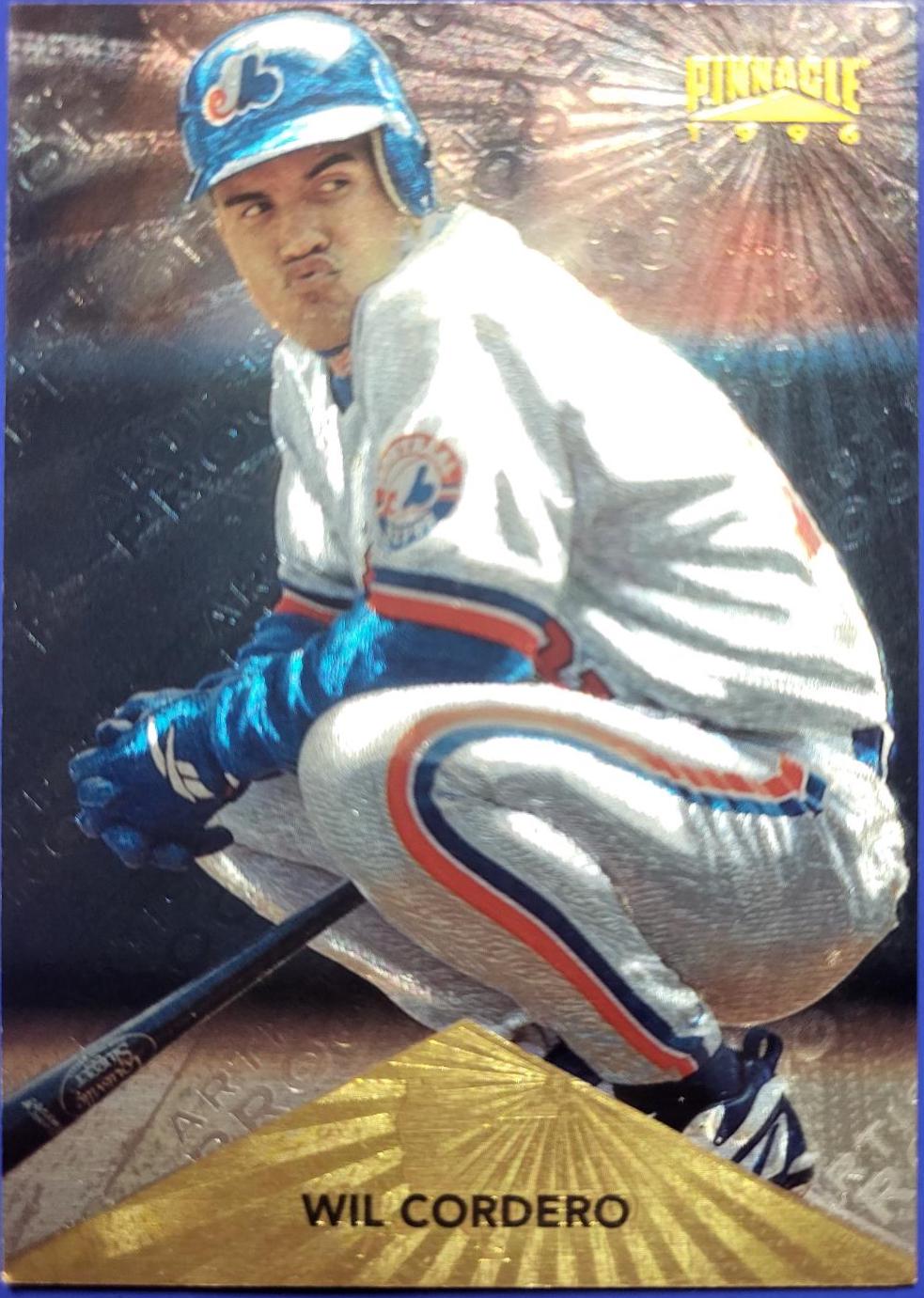 Wil Cordero #8