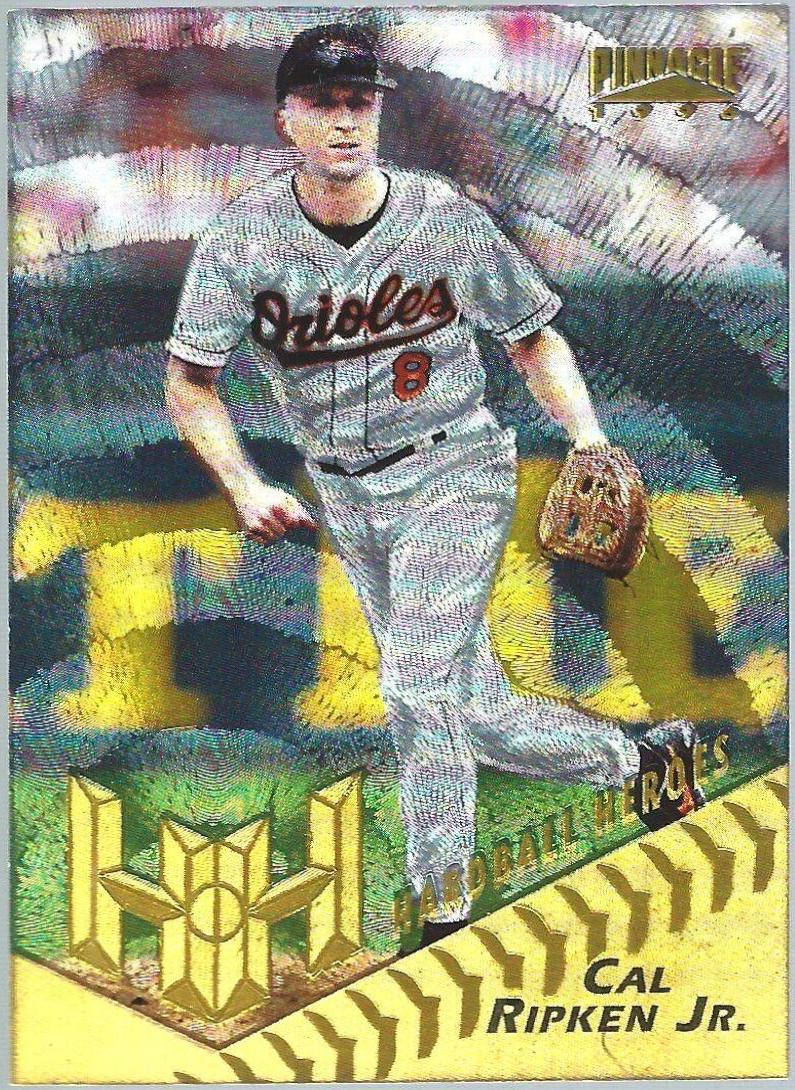 cal ripken jr [HARDBALL HEROES] #158