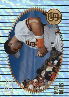 Barry Bonds [Above and Beyond] #107