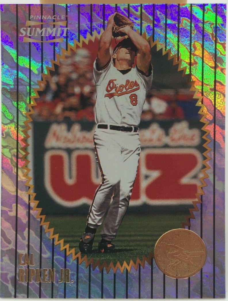 Cal Ripken Jr. [Above & Beyond] #19