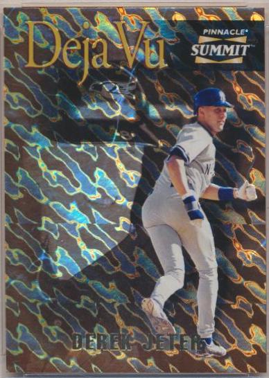 Cal Ripken Jr., Derek Jeter [Above and Beyond] #154