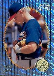 Chipper Jones [Above and Beyond] #126
