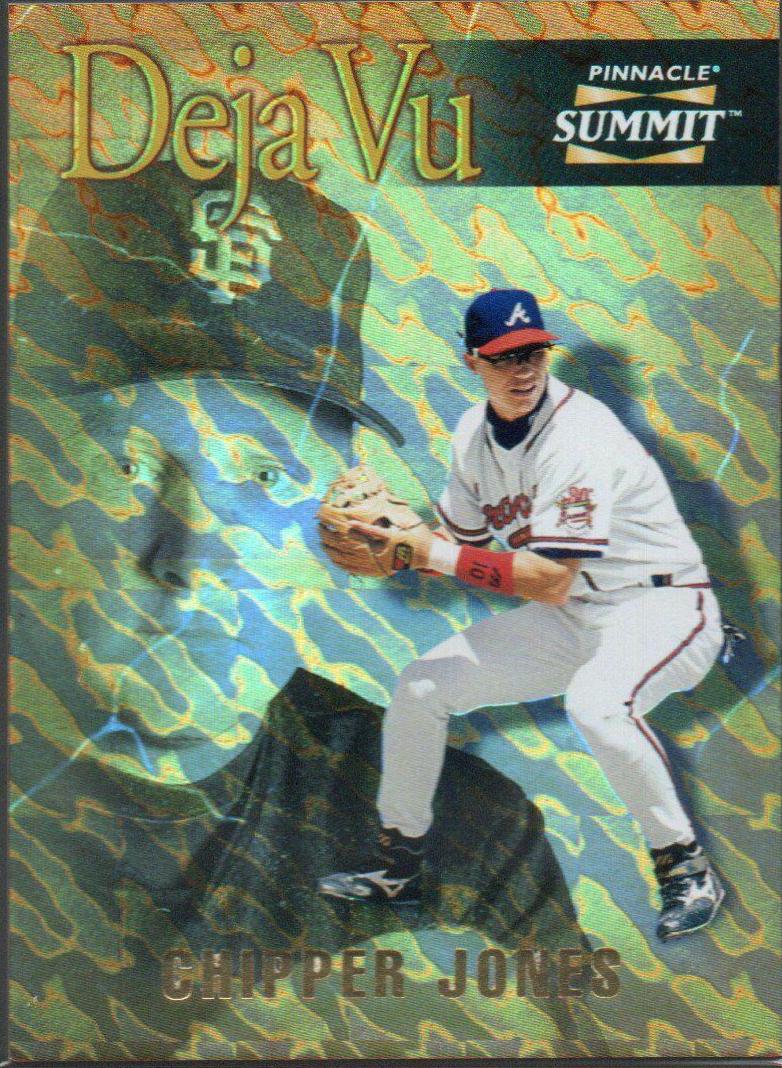 Chipper Jones, Matt Williams [Above and Beyond] #161
