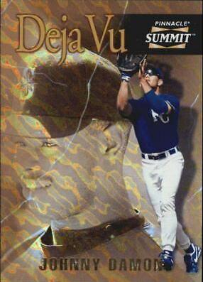Johnny Damon, Ken Griffey Jr. #158