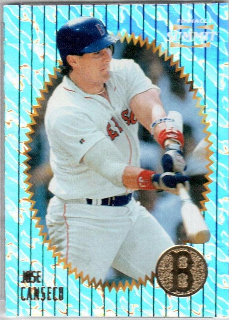 Jose Canseco [Above and Beyond] #23