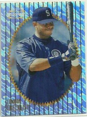 Ken Griffey Jr. [Above and Beyond] #197