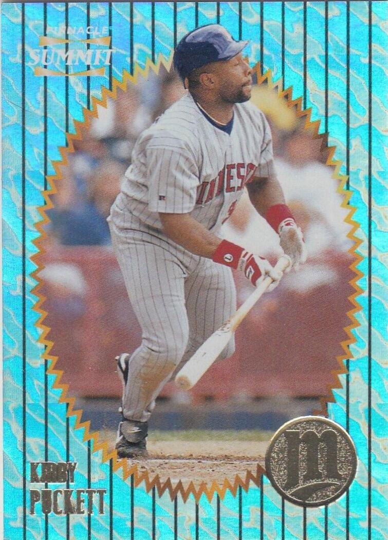 Kirby Puckett [Above and Beyond] #77