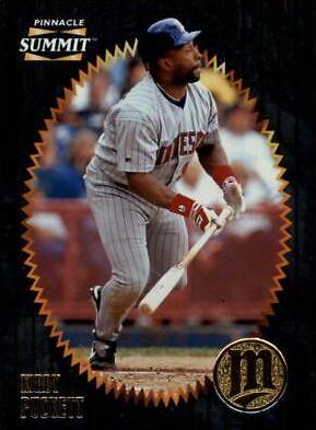 Kirby Puckett [Foil] #77