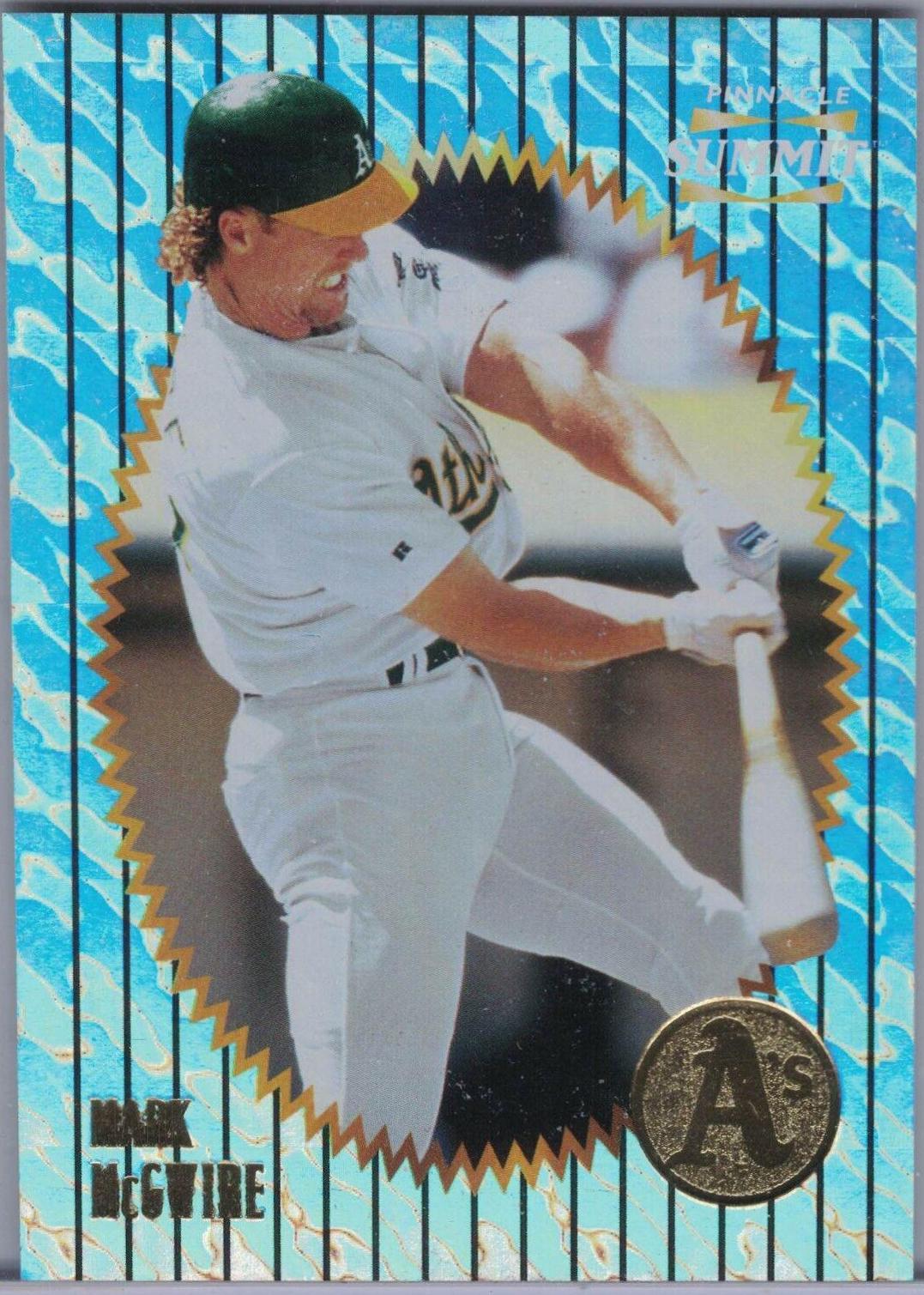 Mark McGwire [Above and Beyond] #20