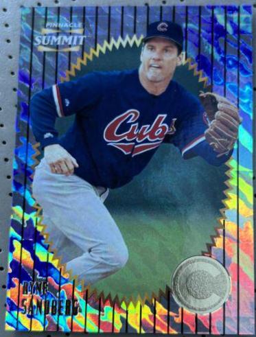 Ryne Sandberg [Above and Beyond] #70
