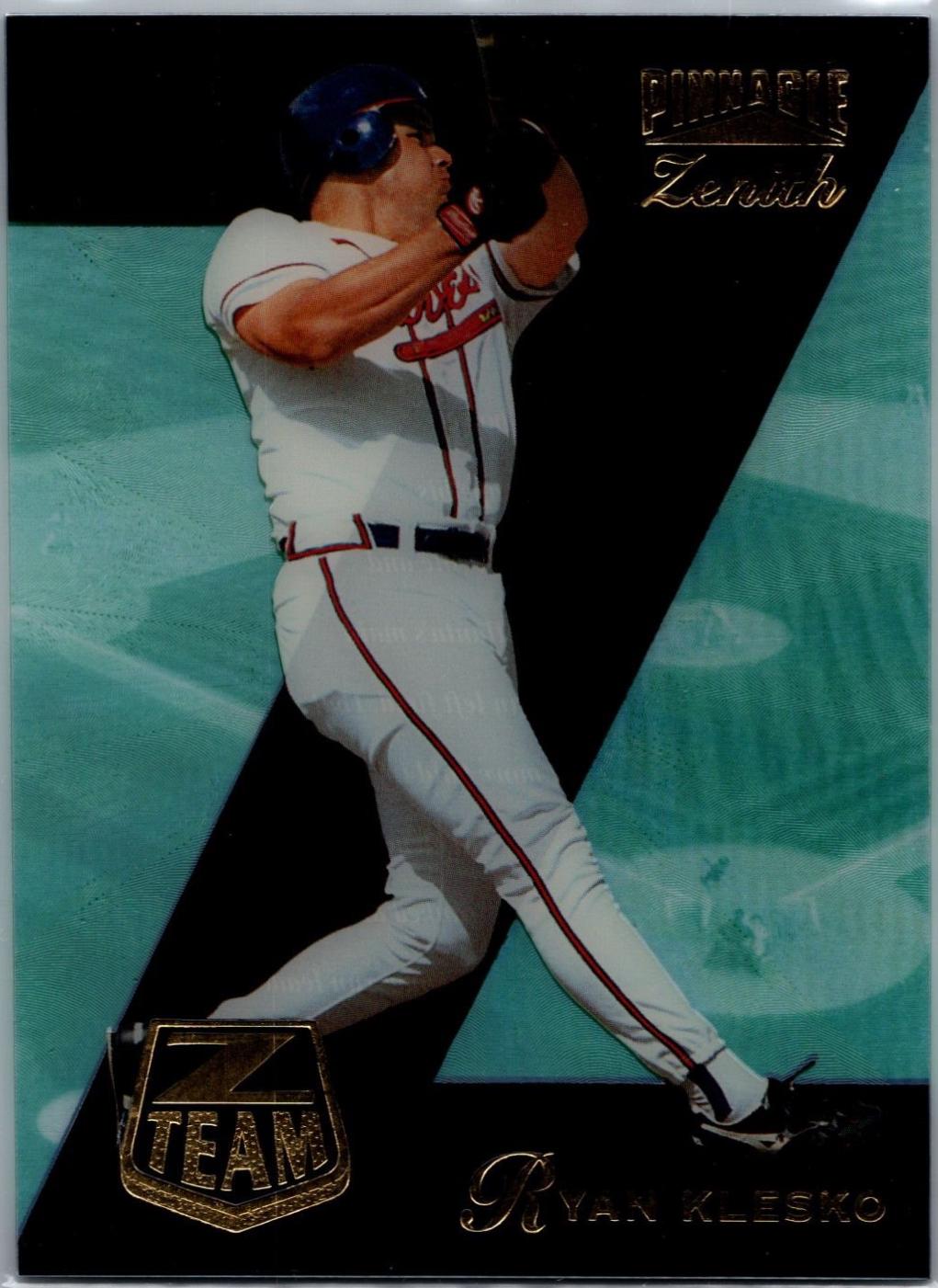 Ryan Klesko #9