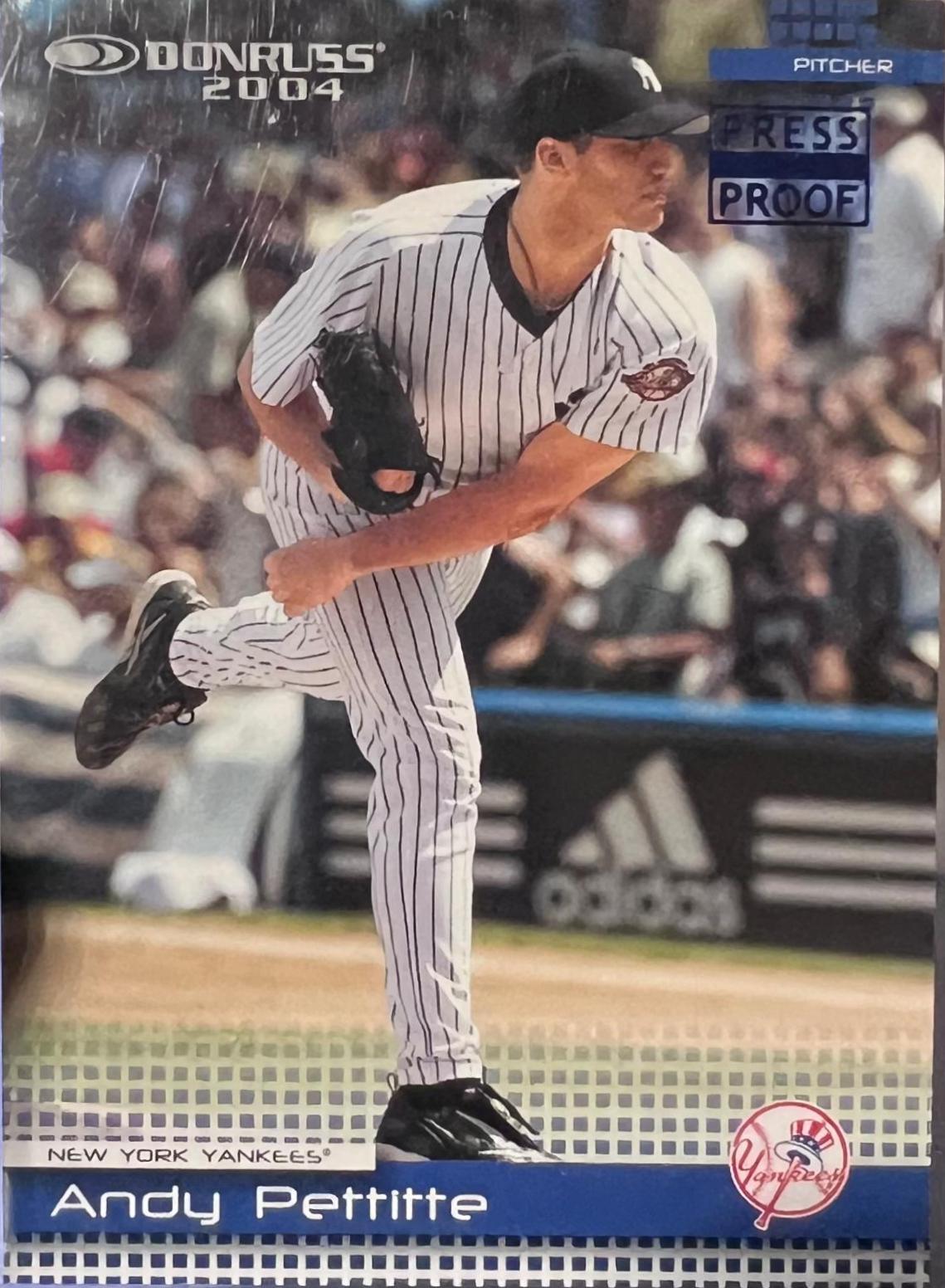 Andy Pettitte #149