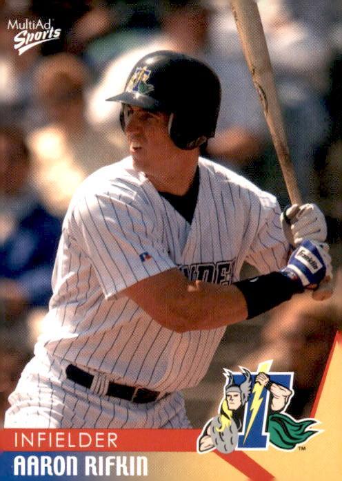 Aaron Rifkin #22