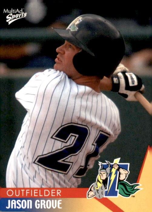 Jason Grove #26